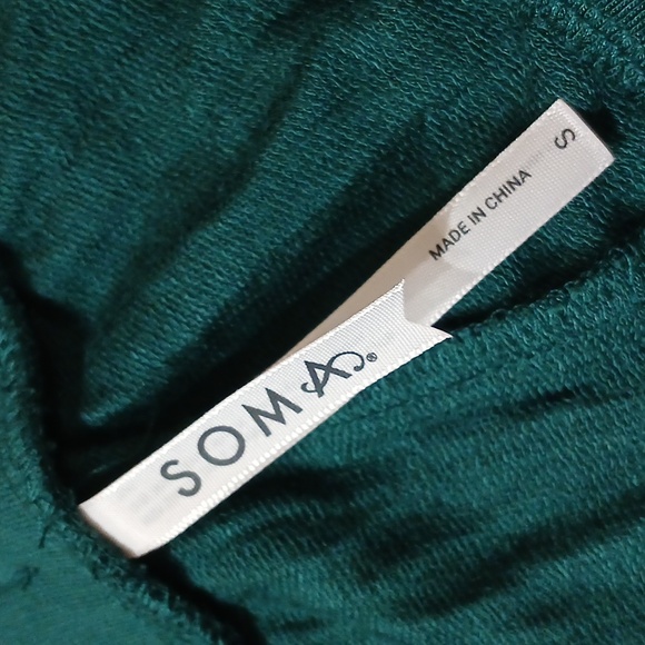 Soma 3 PC Womens PJ  Set..S - Picture 3 of 12